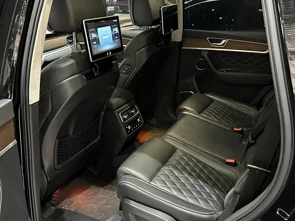 Hongqi HS7 2022, фото 4