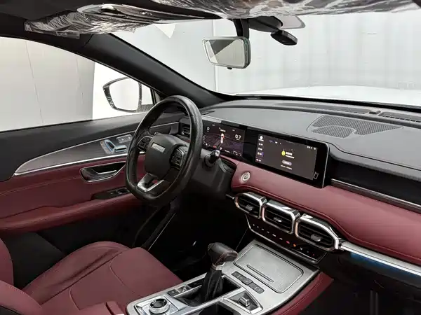 Jetour X70 PLUS 2021, фото 15