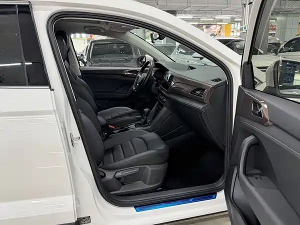 Volkswagen Tharu 2022, фото 13