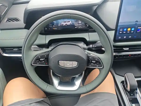 Geely Haoyue L 2024, фото 11