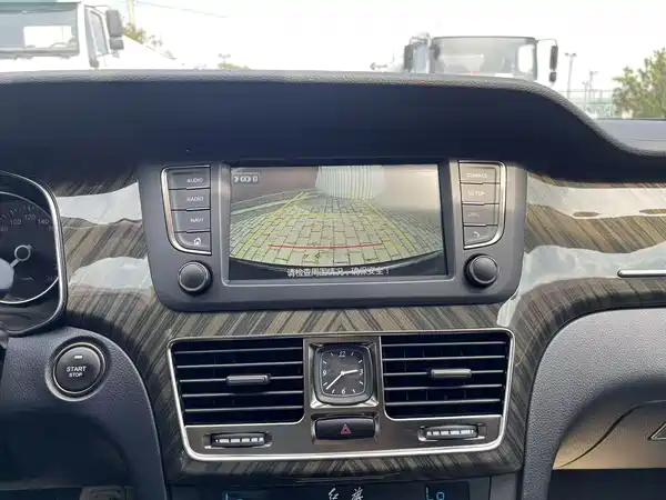 Hongqi H7 2021, фото 23