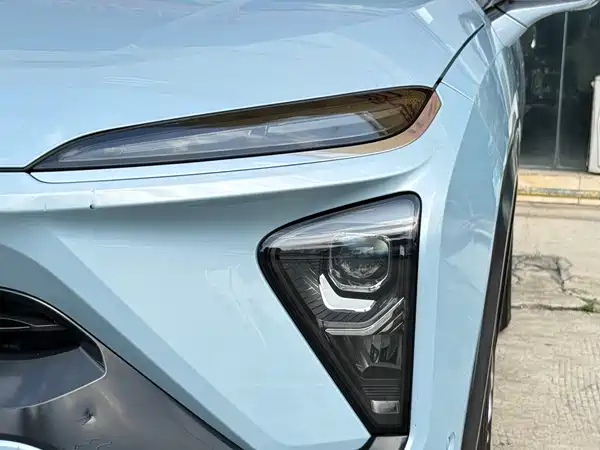 NIO ES6 2020, фото 13