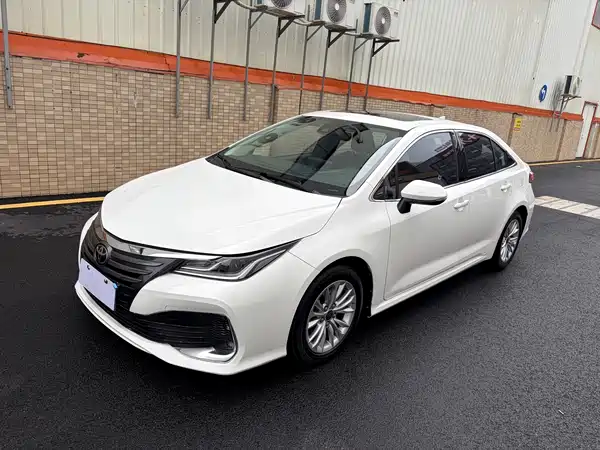 Toyota Allion 2022