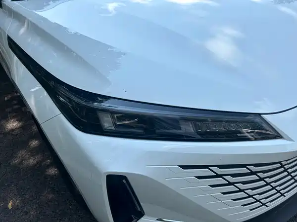Changan Yida 2023, фото 4