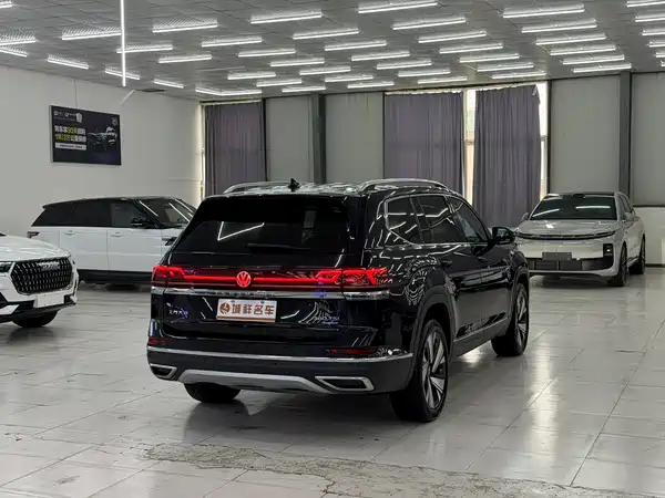 Volkswagen Teramont 2022, фото 9