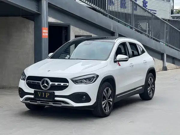 Mercedes-Benz GLA 2022