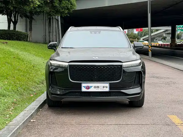 Li Auto ONE 2020, фото 2