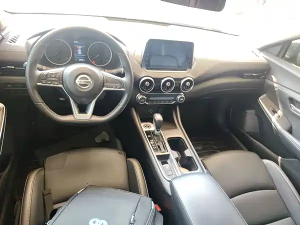 Nissan Sylphy 2022, фото 5