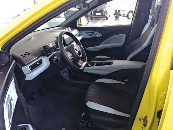 BYD Seagull 2023, фото 14