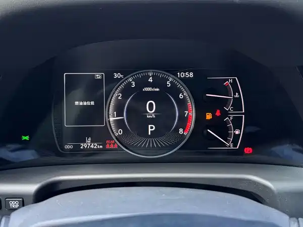 Lexus ES 2022, фото 20