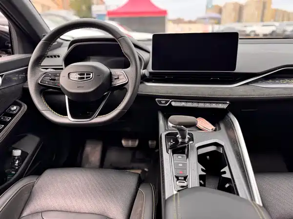 Geely Preface 2023, фото 9