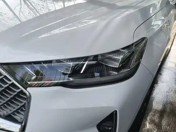 Haval H6 2021, фото 23