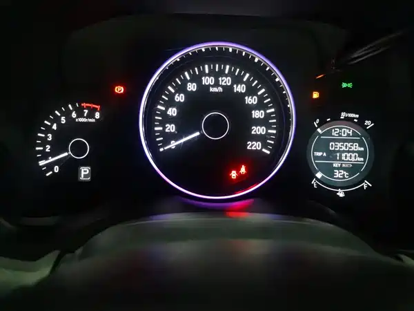Honda HR-V 2020, фото 14
