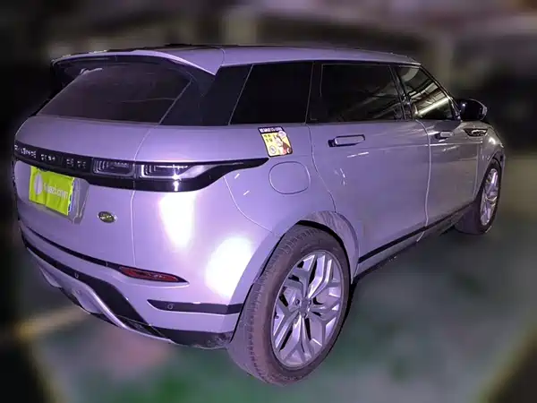 Land Rover Range Rover Evoque 2023, фото 4