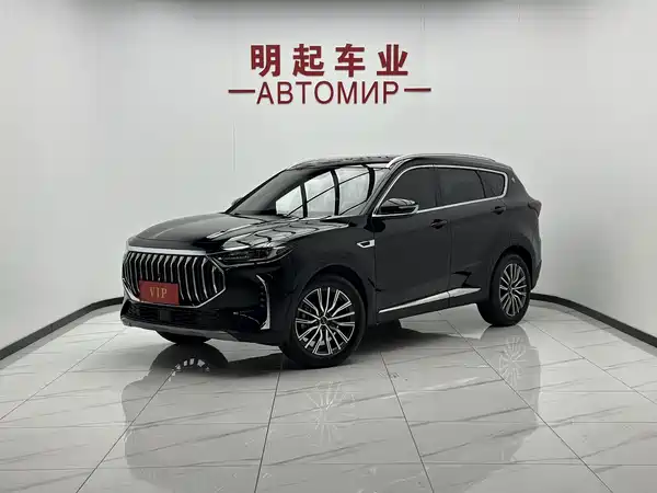 Jetour X70 PLUS 2023