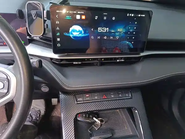 Haval H6 2021, фото 9