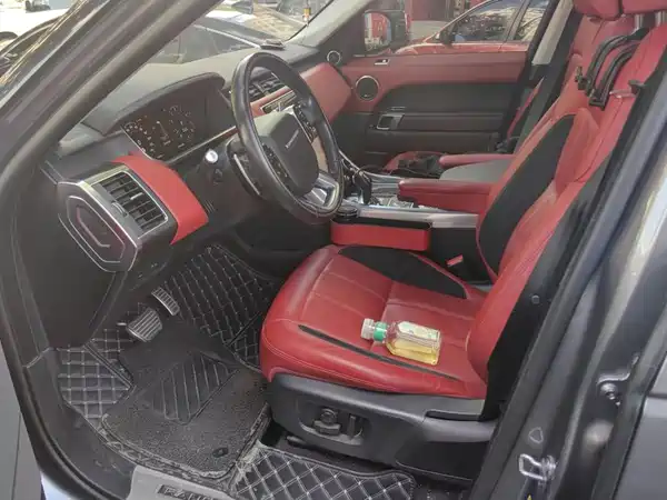 Land Rover Range Rover Sport 2021, фото 9