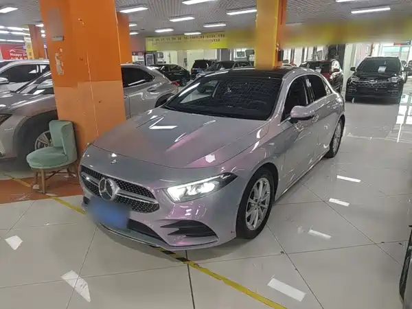 Mercedes-Benz A-Class 2022