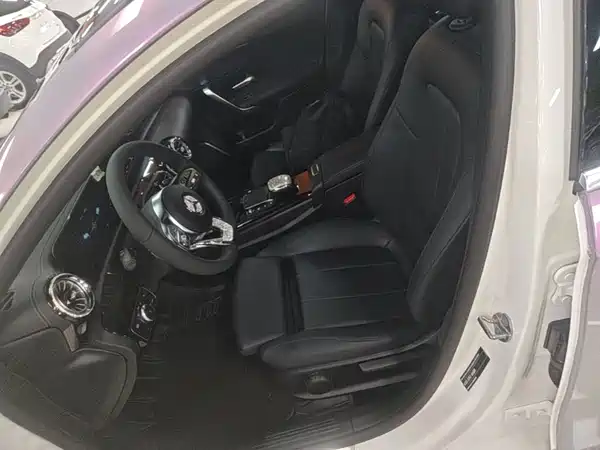 Mercedes-Benz A-Class 2022, фото 14