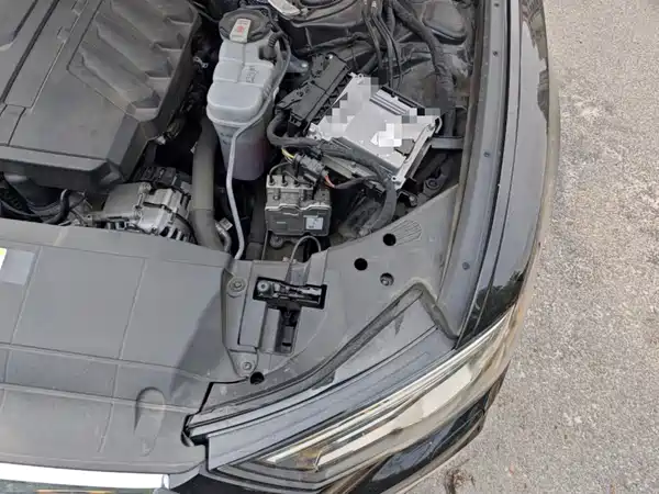 Audi A6L 2023, фото 21