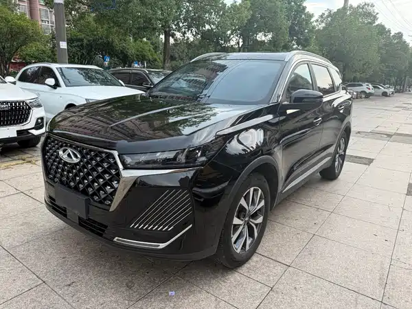 Chery Tiggo 7 2025