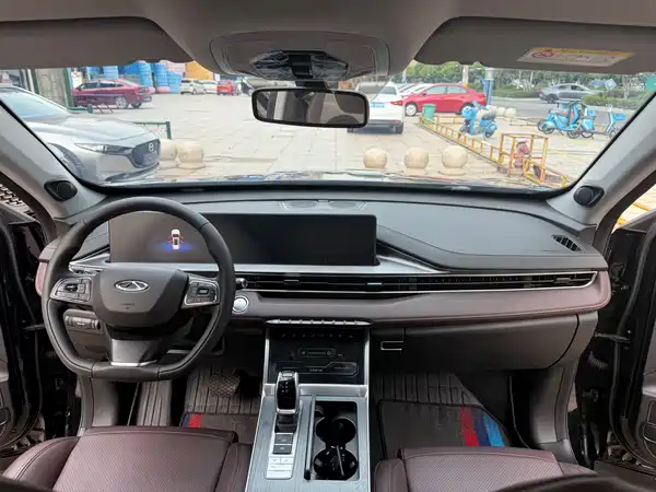 Chery Tiggo 7 2025, фото 7