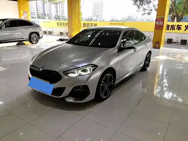 BMW 2 Series 2021
