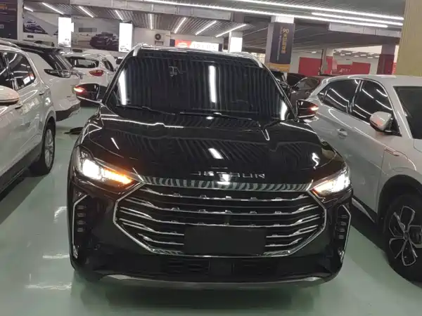 Jetour X70 PLUS 2021, фото 2