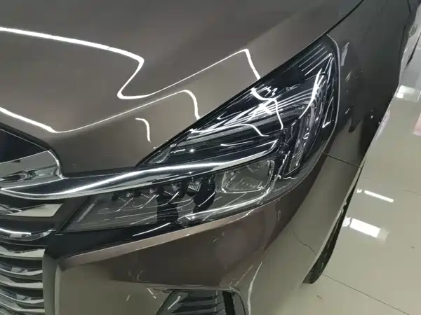 Buick GL8 2023, фото 23