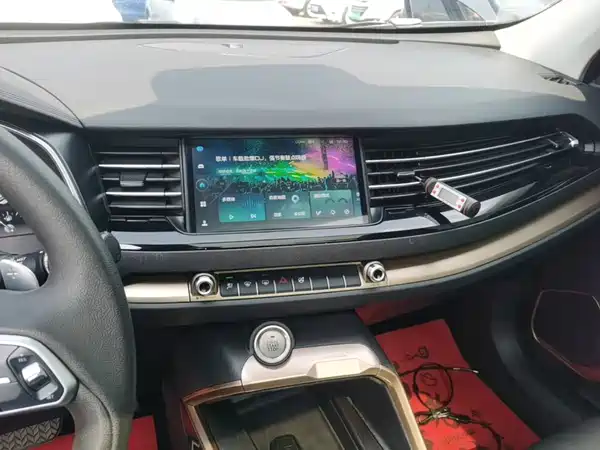 Haval H6 2021, фото 8