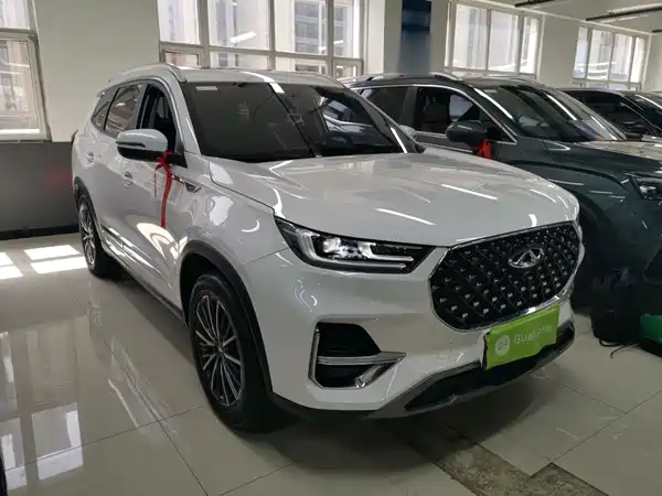 Chery Tiggo 8 Pro Max 2021, фото 4