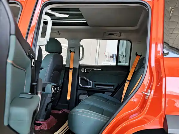 Jetour T2 2023, фото 7