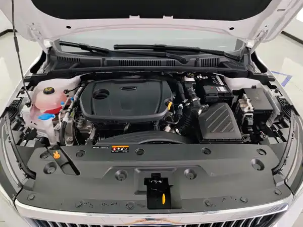 Geely Emgrand 2023, фото 10