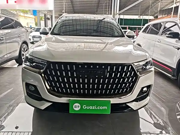 Haval H6 2023, фото 2