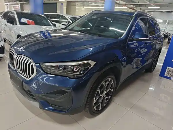 BMW X1 2022