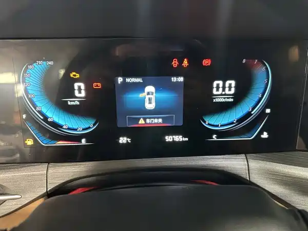 Changan CS55 PLUS 2022, фото 10