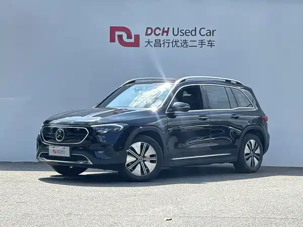 Mercedes-Benz EQB 2023