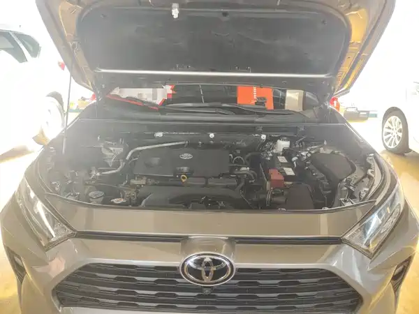 Toyota RAV4 2022, фото 18