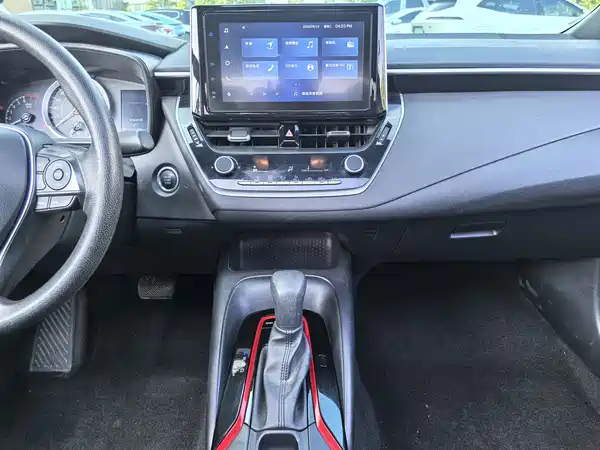 Toyota Levin 2023, фото 10