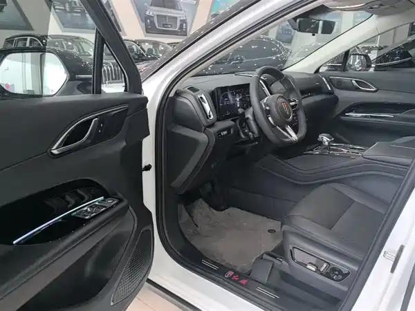 Hongqi HS3 PHEV 2025, фото 16