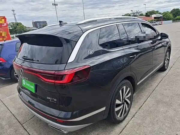 Volkswagen Talagon 2022, фото 7