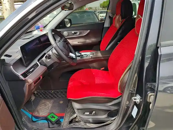 Chery Tiggo 8 Pro Max 2024, фото 11