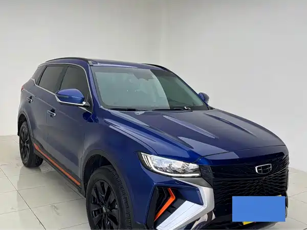 Geely Boyue 2022, фото 4