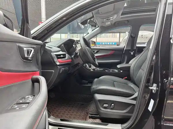 Chery Tiggo 7 2022, фото 9