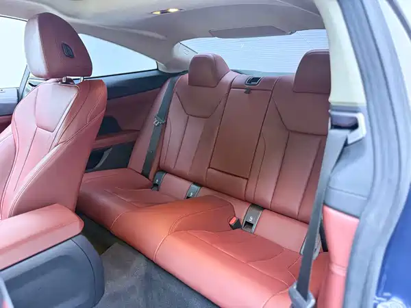 BMW 4 Series 2022, фото 8