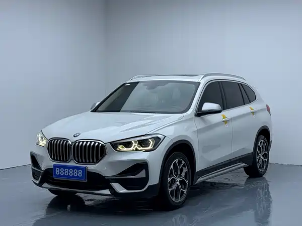 BMW X1 2022