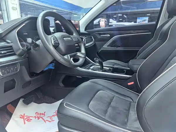 Haval H6 2023, фото 12