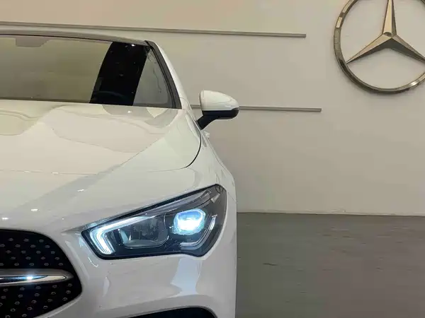 Mercedes-Benz CLA 2022, фото 3