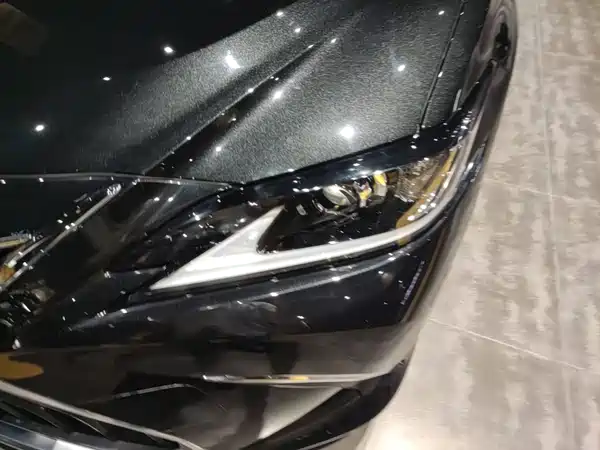 Lexus ES 2022, фото 23