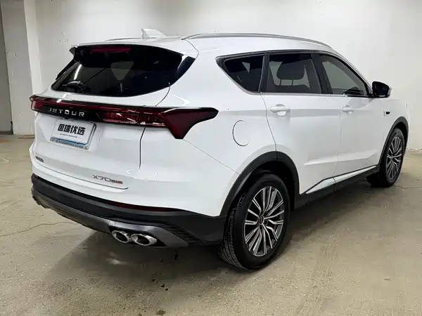 Jetour X70 PLUS 2023, фото 5